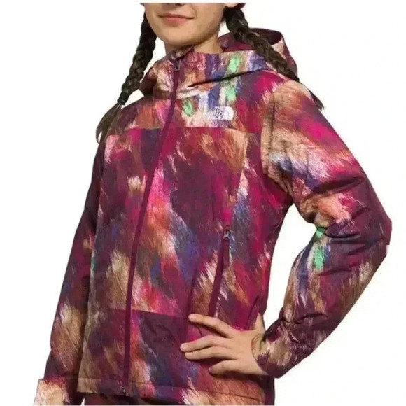 The North Face Girls' Freedom Insulated Jacket Size XL